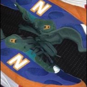 New balance 992s
